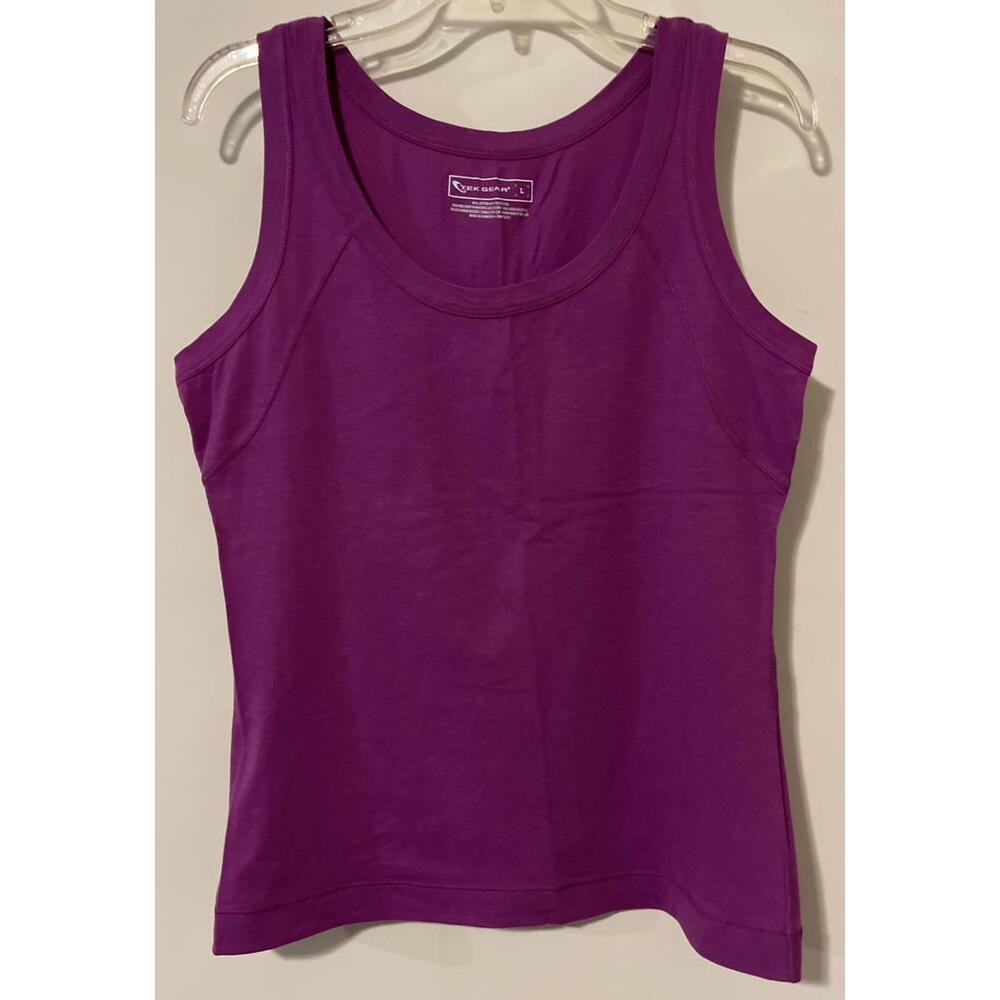 Vibrant Purple Women's Tank Top